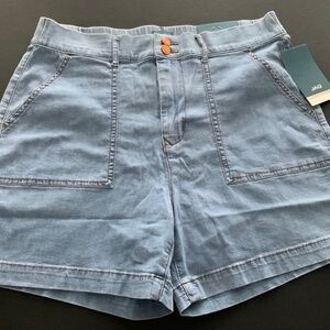 New Jag Jean Shorts Sz 12